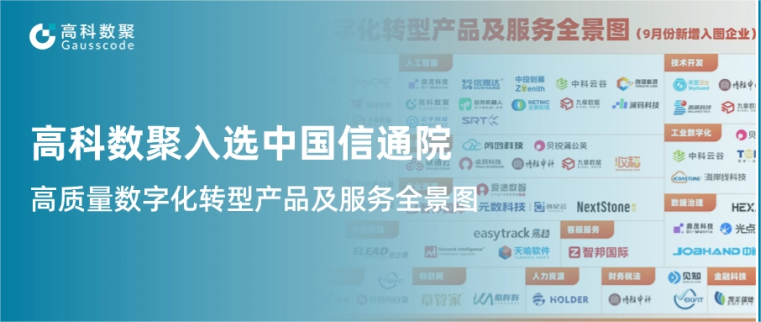 mile米乐集团入选中国信通院《高质量数字化转型产品及服务全景图》，引领行业数智化升级